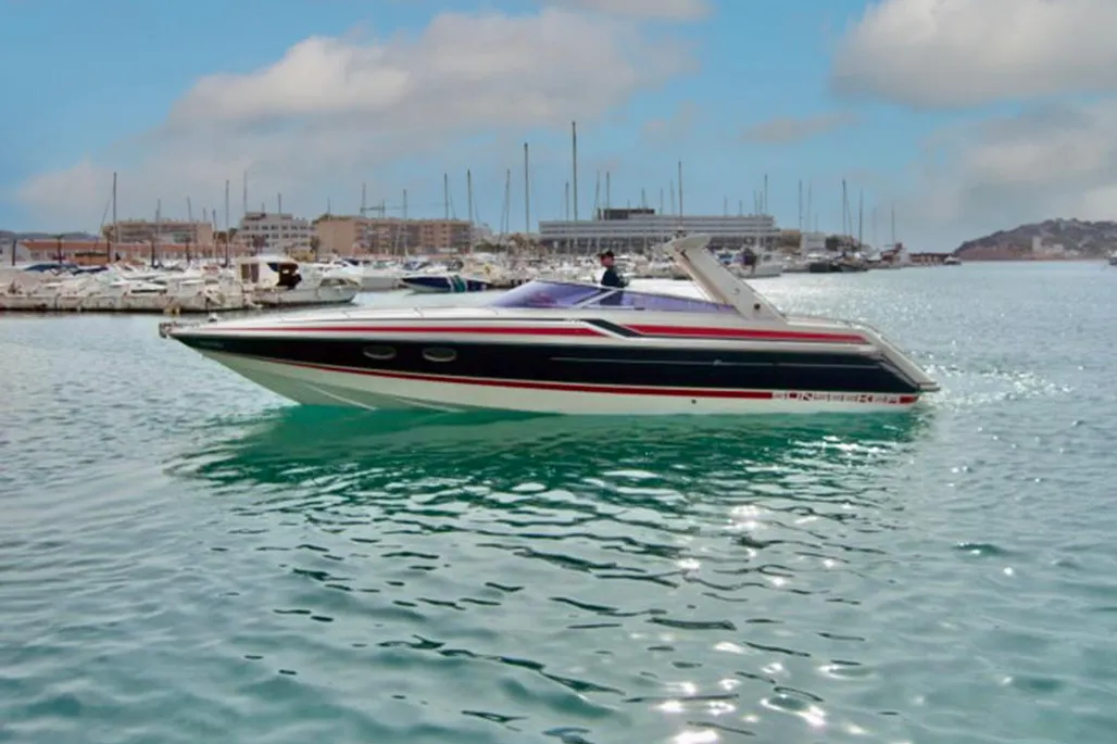 Sunseeker Tomahawk 37 - Sunseeker Motor Yacht - photo 1 of 6