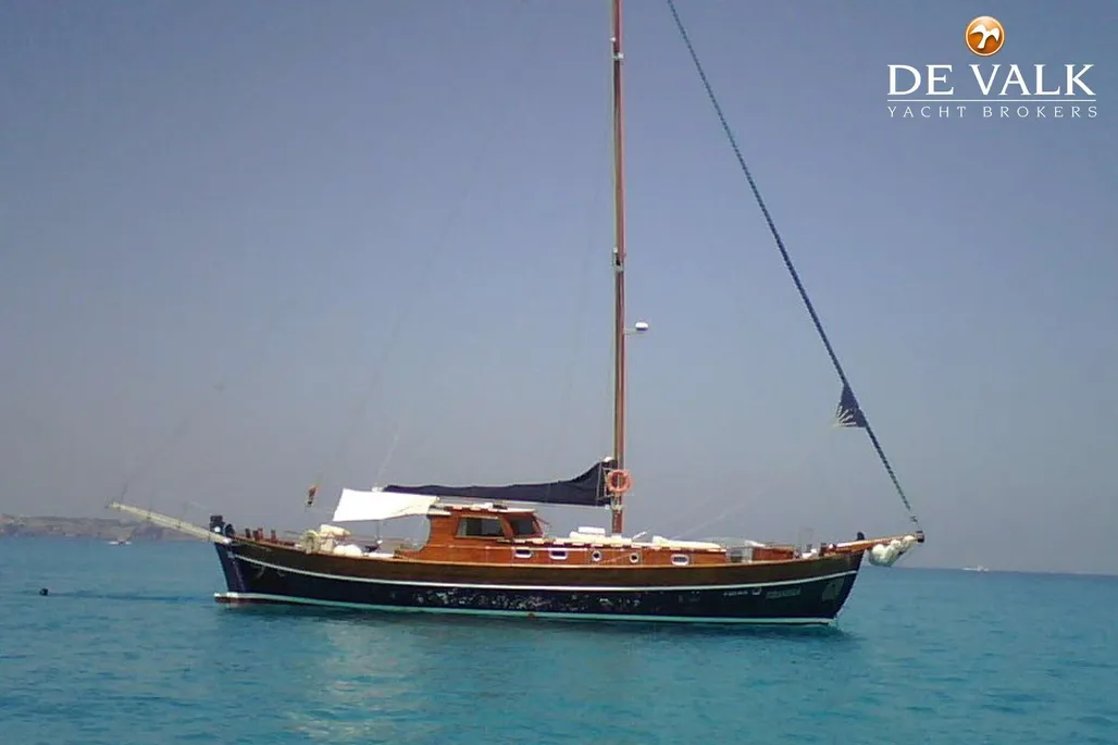 Gulet 20m - Sailing Yacht for sale in Ibiza