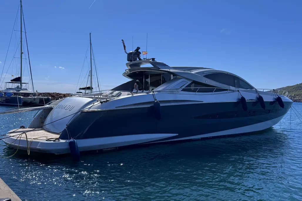 Canados 90 - Canados Motor Yacht - photo 1 of 6
