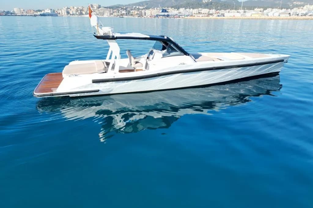 Maori 50 - Motor Yacht for sale in Ibiza