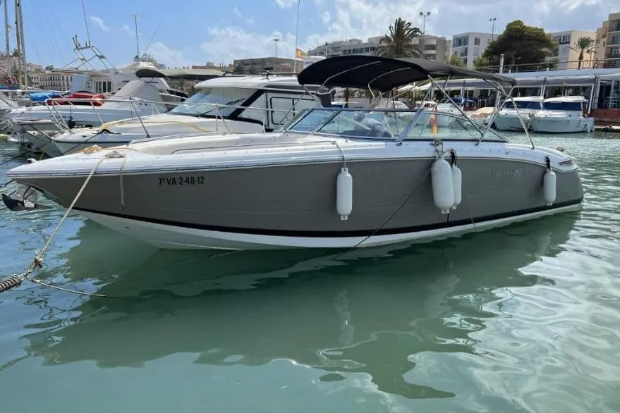 Cobalt 296 - Motor Yacht for sale in Ibiza