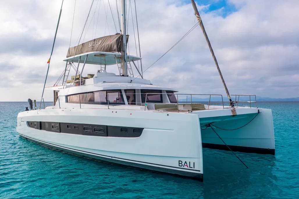 Bali 5.4 - Catamaran for sale in Ibiza