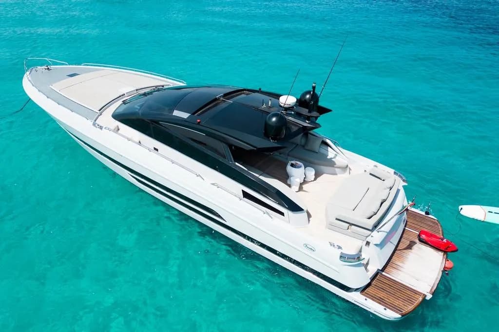 Baia Italia 70 - Motor Yacht for sale in Ibiza