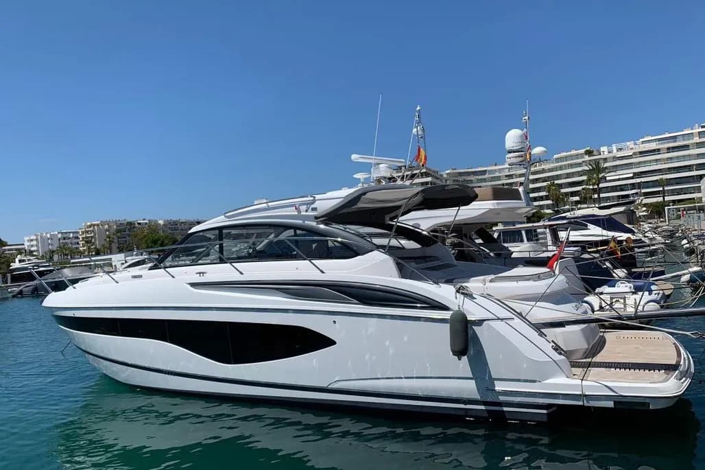 Princess V50 - Motor Yacht for sale in Ibiza