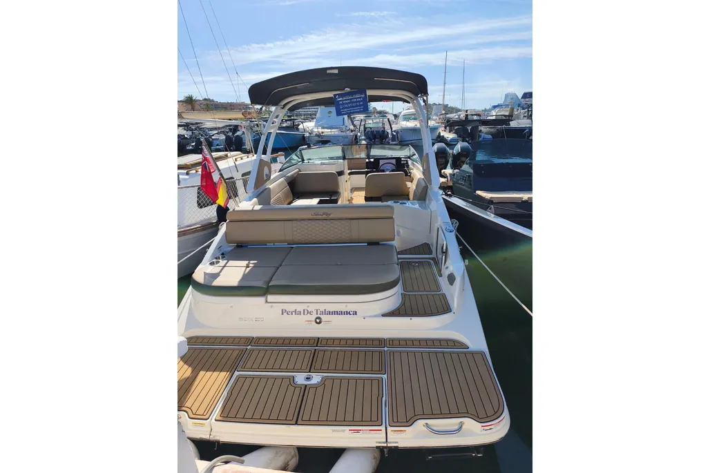 Sea Ray SDX 270 - Motor Yacht for sale in Ibiza