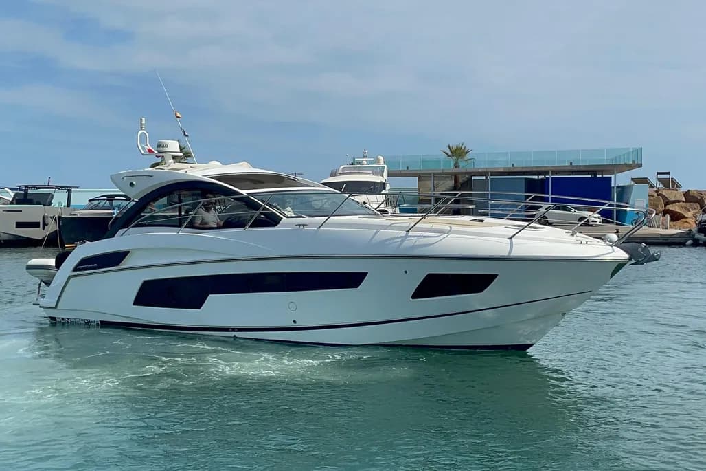 Sunseeker Portofino 40 - Motor Yacht for sale in Ibiza