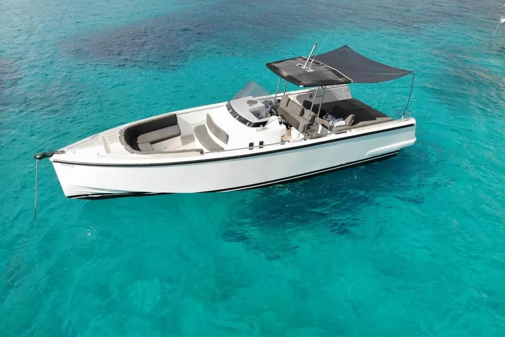 Fjord 36 - Motor Yacht for sale in Ibiza