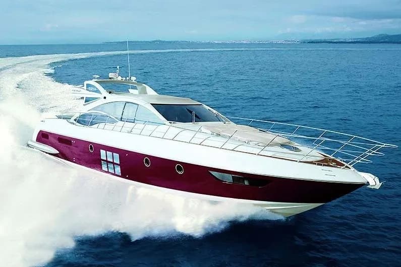 Azimut 62S - Motor Yacht for sale in Ibiza