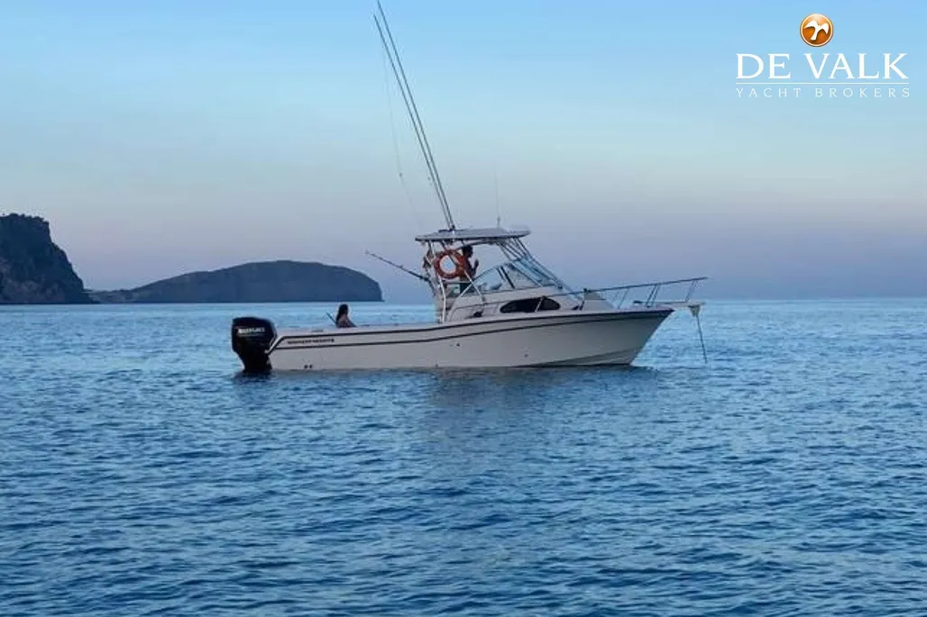 Grady-White Sailfish 282 - Motor Yacht for sale in Ibiza