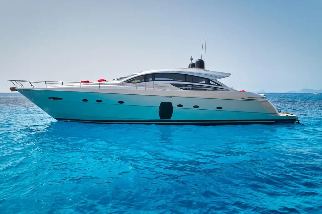 Pershing 72 - Motor Yacht for sale in Ibiza
