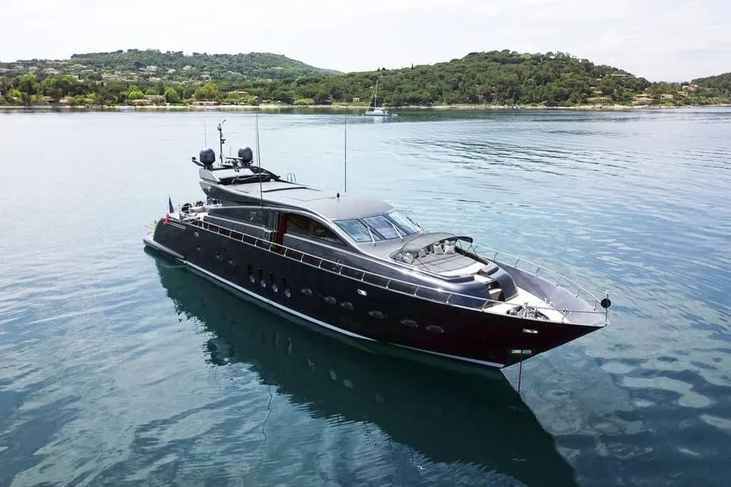 Leopard 31 Open - Motor Yacht for sale in Ibiza