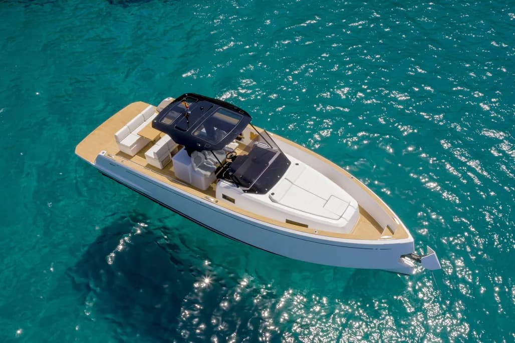 Pardo Yachts 38 - Motor Yacht for sale in Ibiza