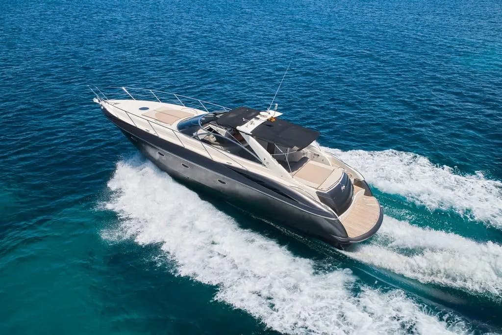 Sunseeker Camargue 50 - Motor Yacht for sale in Ibiza