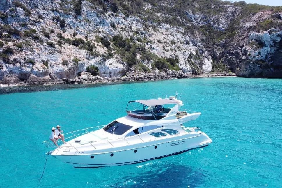 Azimut Fly 50 - Motor Yacht for sale in Ibiza