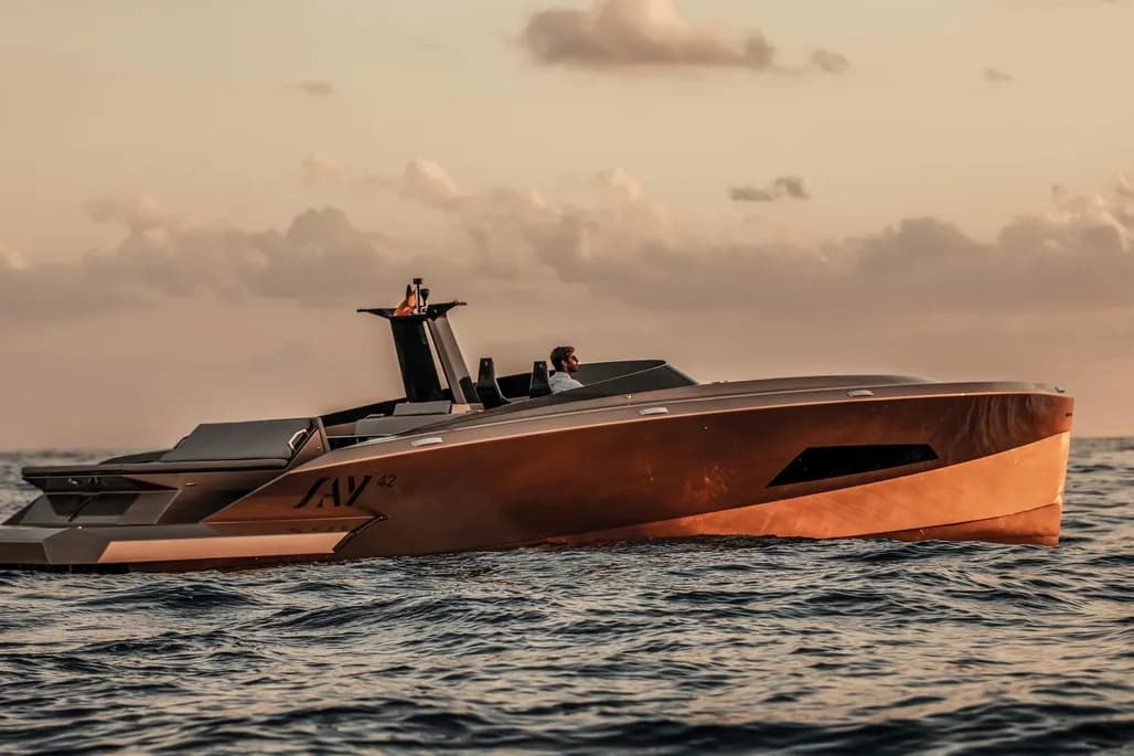 SAY 42 Open - Motor Yacht for sale in Ibiza