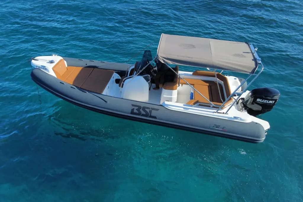 BSC Elegance - Motor Yacht for sale in Ibiza