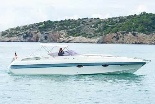 Colombo Virage 34 - Motor Yacht for sale in Ibiza
