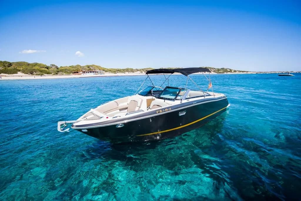 Four Winns MY - Motor Yacht for sale in Ibiza