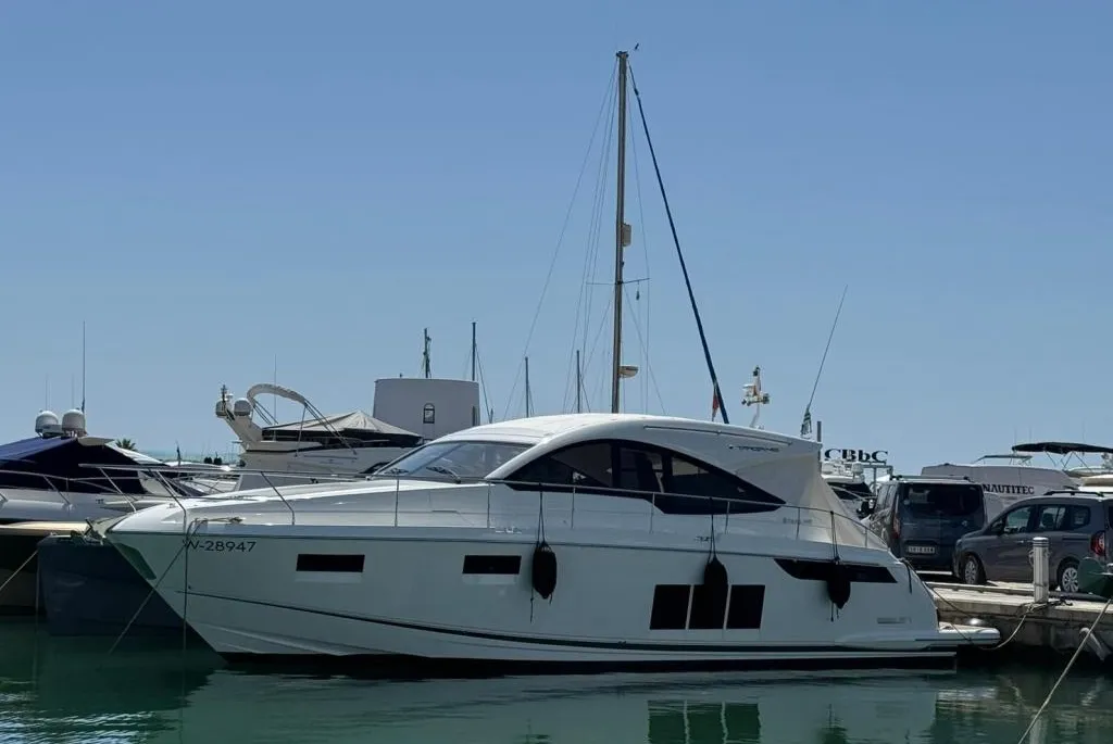Fairline Targa 48 Open - Motor Yacht for sale in Ibiza