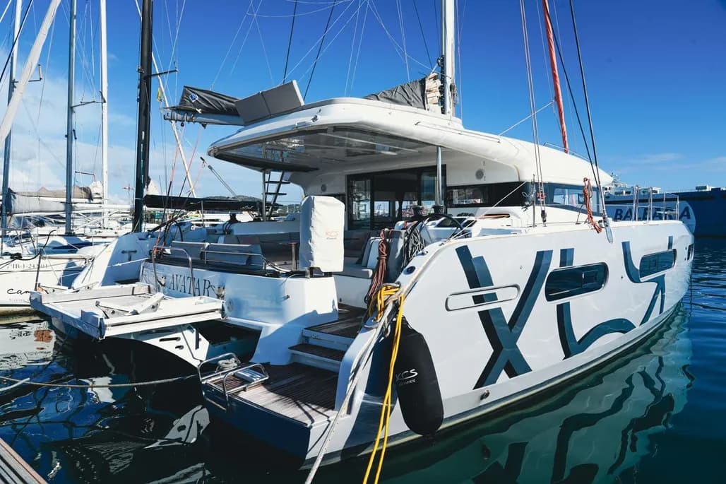 Excess 15 - Catamaran for sale in Ibiza
