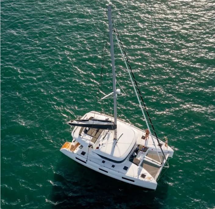 Lagoon 46 - Catamaran for sale in Ibiza