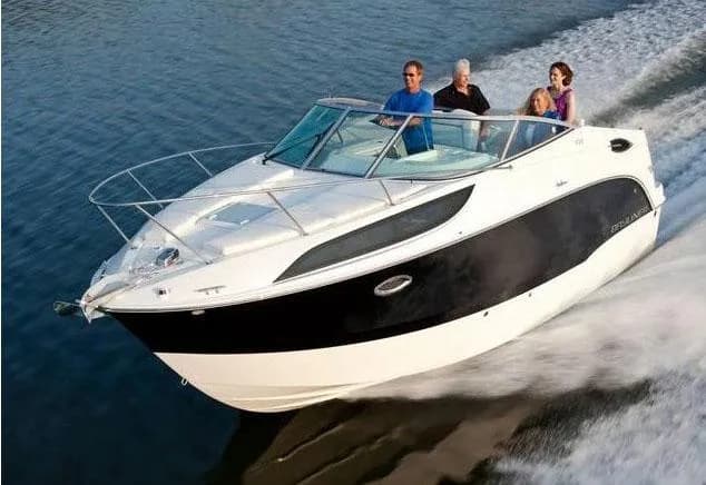 Bayliner 255 - Motor Yacht for sale in Ibiza