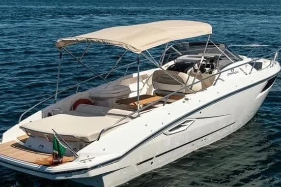 Cranchi Endurance 30 - Motor Yacht for sale in Ibiza