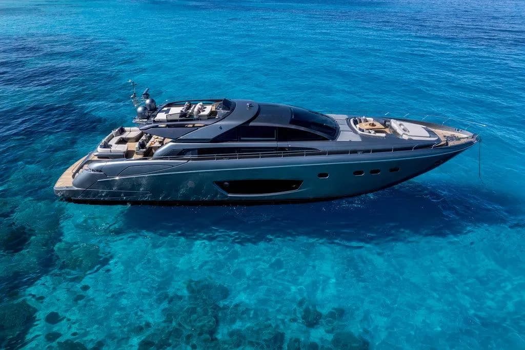 Riva 86 Domino - Motor Yacht for sale in Ibiza