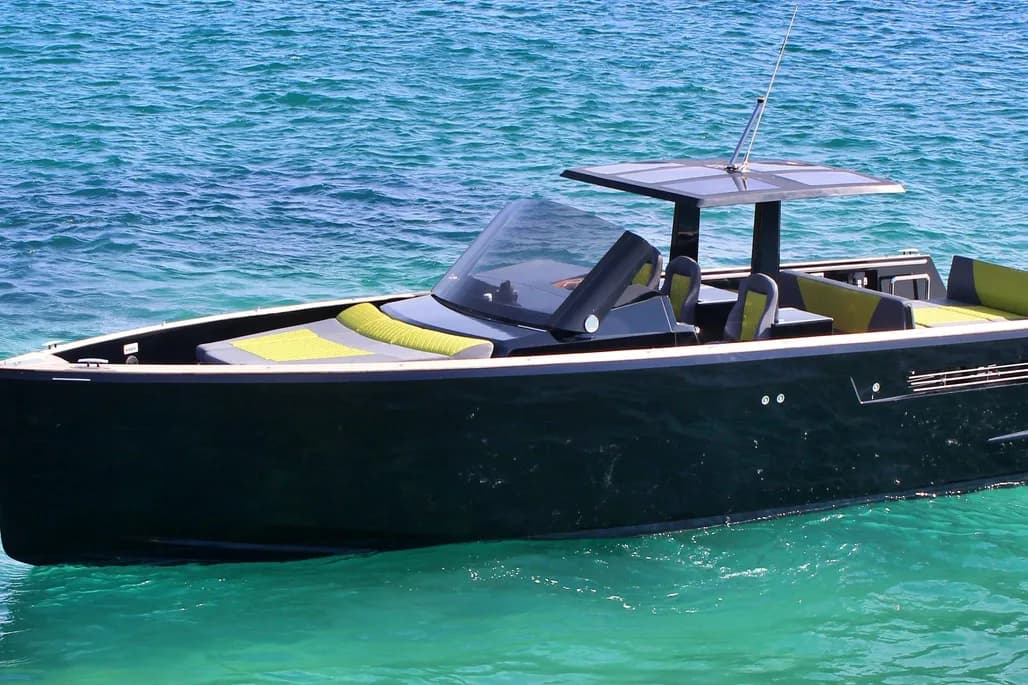 Fjord 40 Open - Motor Yacht for sale in Ibiza