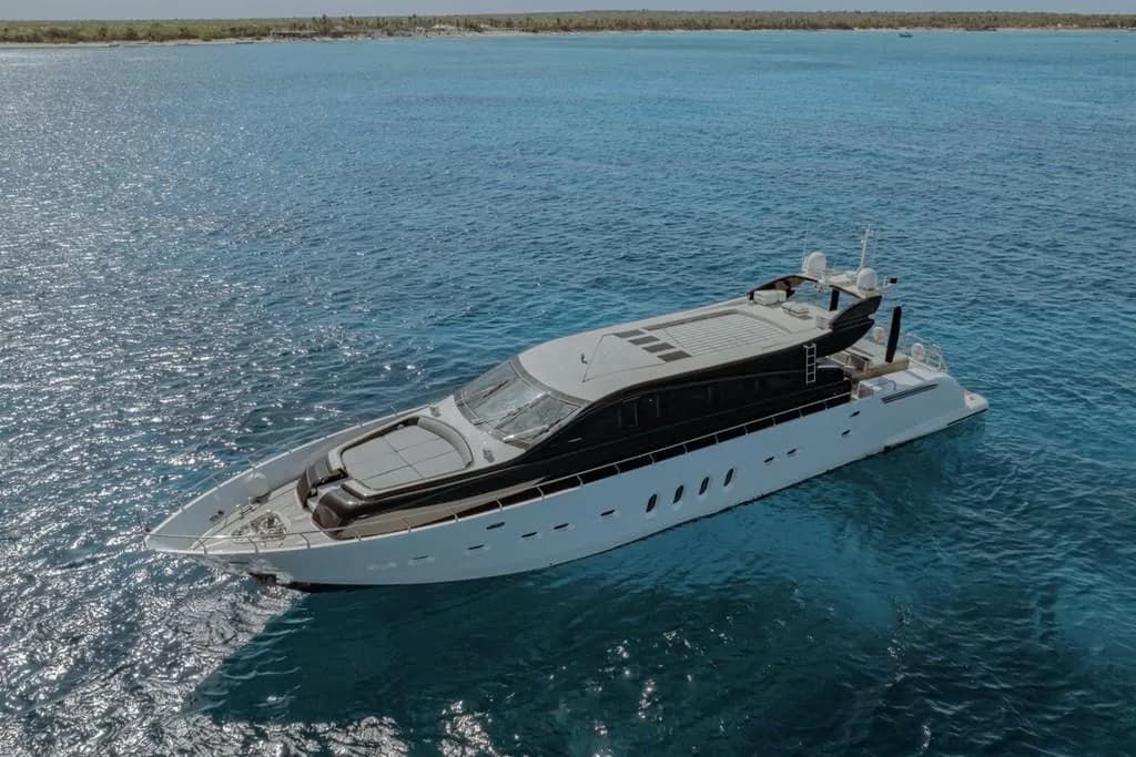 Arno Leopard 31 Open - Motor Yacht for sale in Ibiza