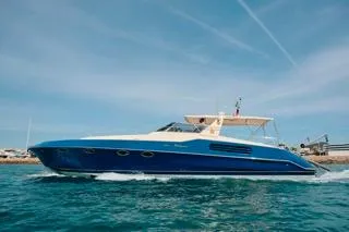 Riva 51 Turborosso - Motor Yacht for sale in Ibiza