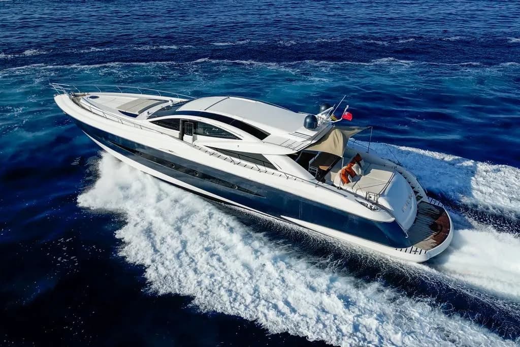 Canados 90 - Motor Yacht for sale in Ibiza