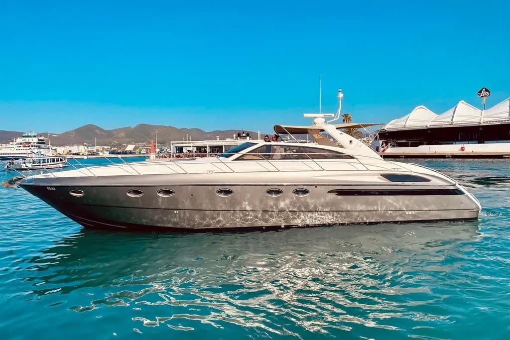 Princess V52 - Motor Yacht for sale in Ibiza
