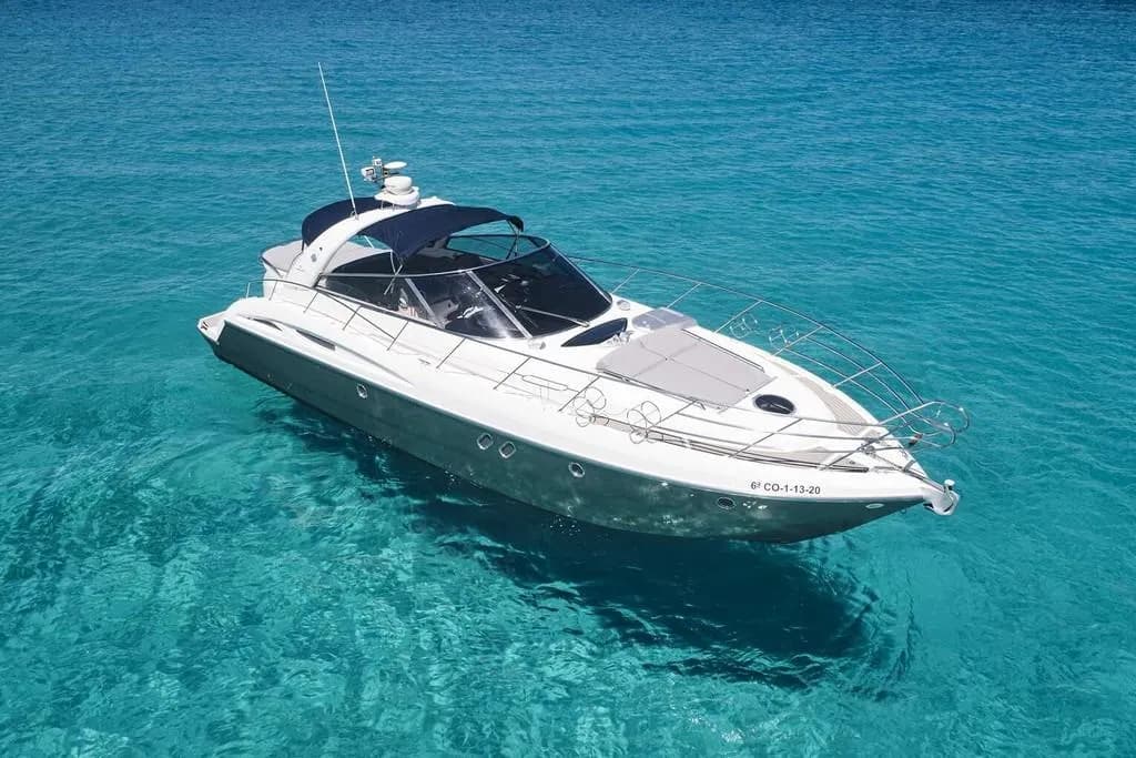 Cranchi Mediterranee 47 - Motor Yacht for sale in Ibiza