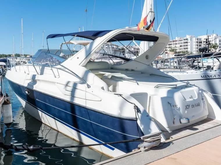 Cranchi Endurance 39 - Motor Yacht for sale in Ibiza