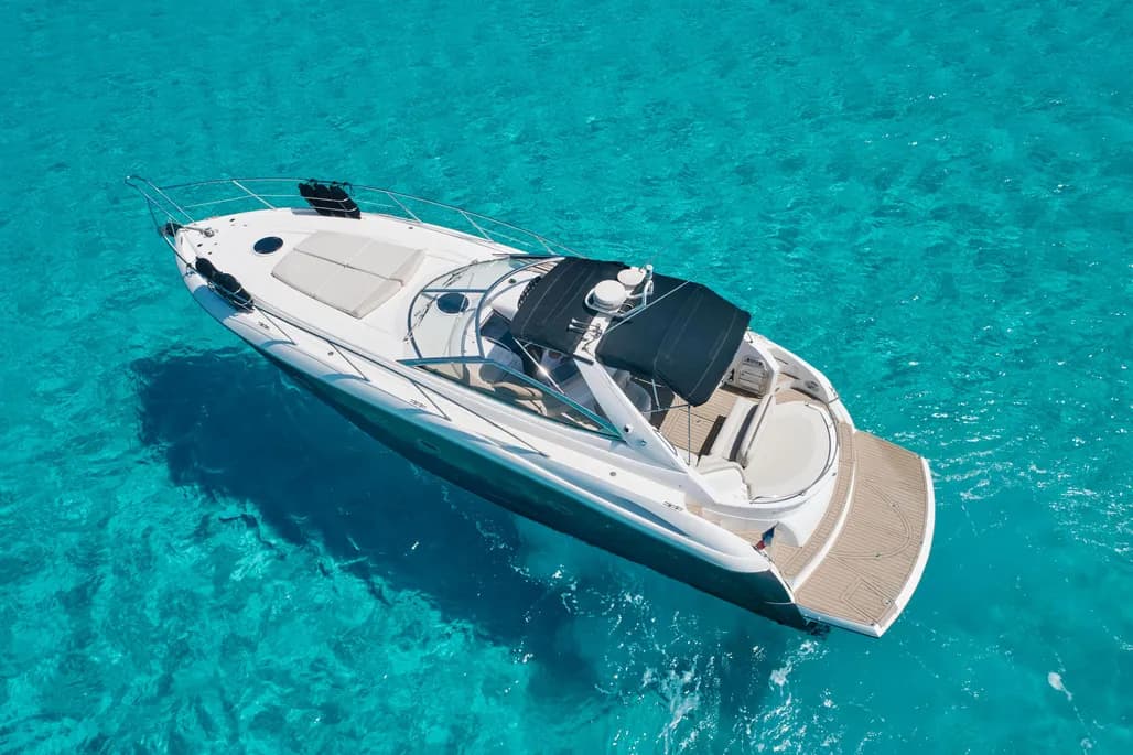 Sunseeker Portofino 46 - Motor Yacht for sale in Ibiza