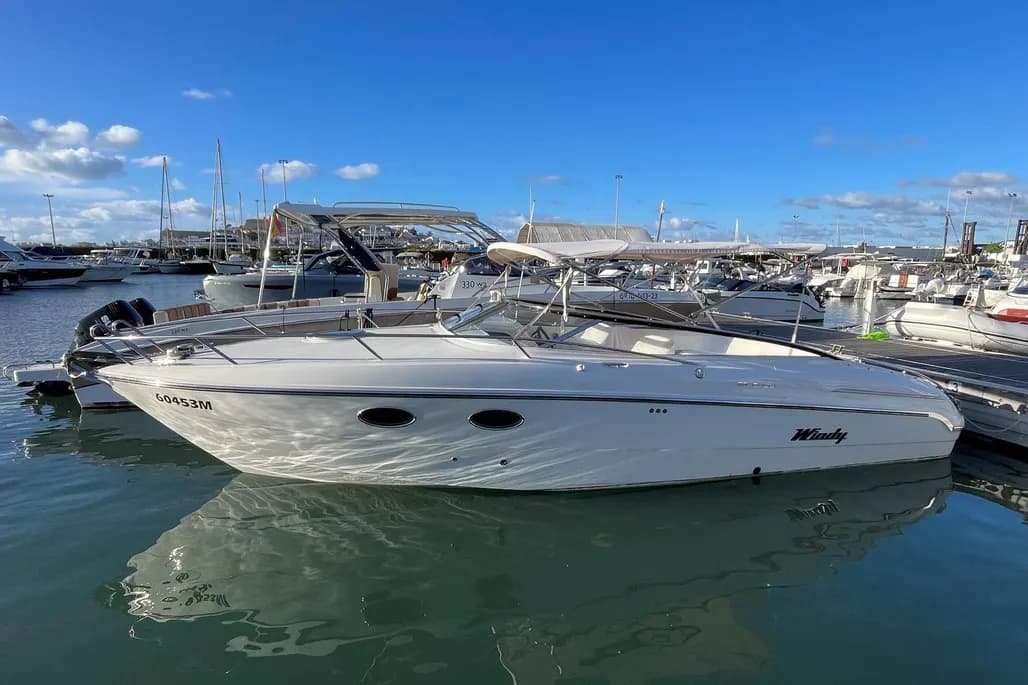 Windy 28 Ghibli - Motor Yacht for sale in Ibiza
